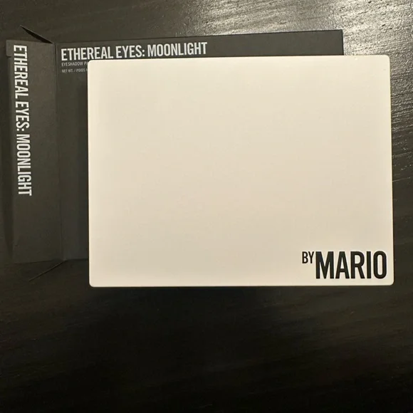 Makeup by Mario Ethereal Eyes Moonlight Palette